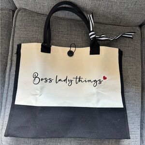 Cute Boss Lady bag